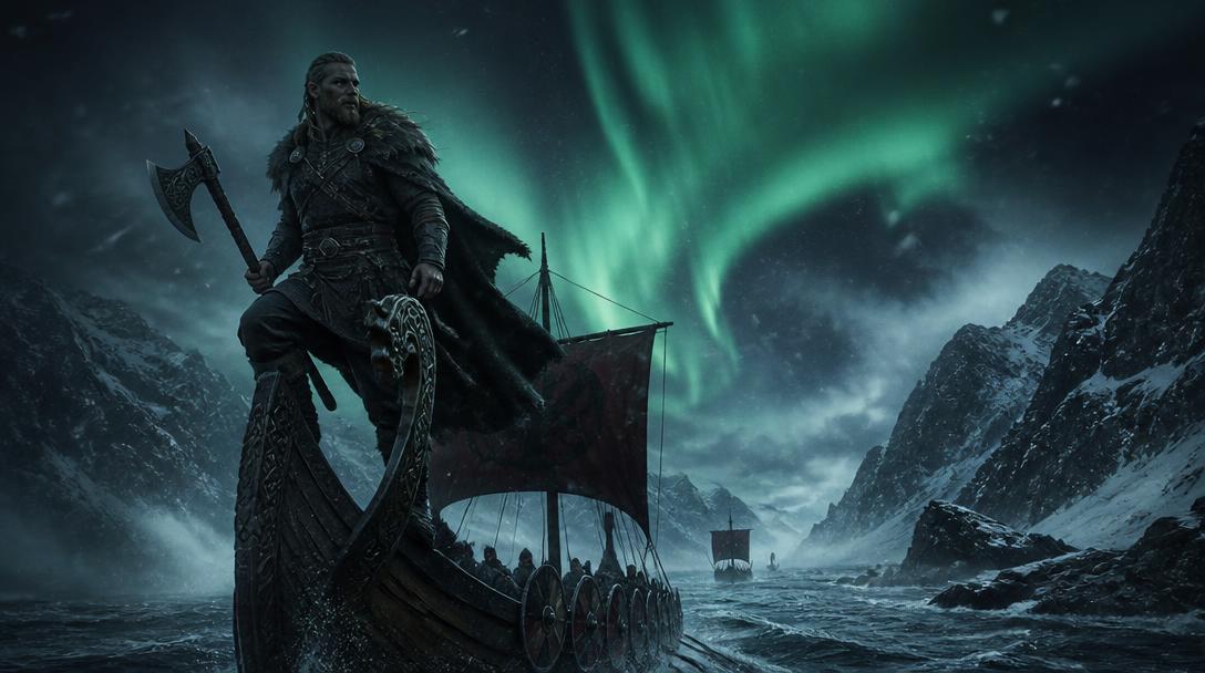 Viking Pack preview