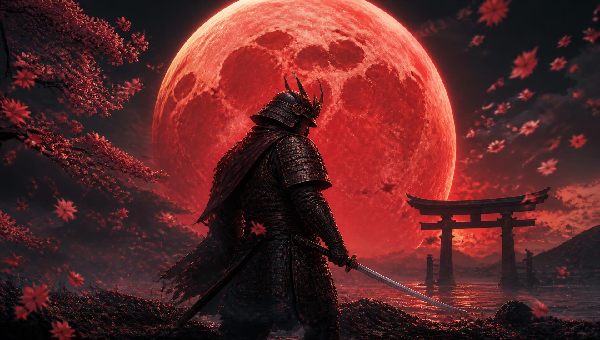 Samurai Pack preview